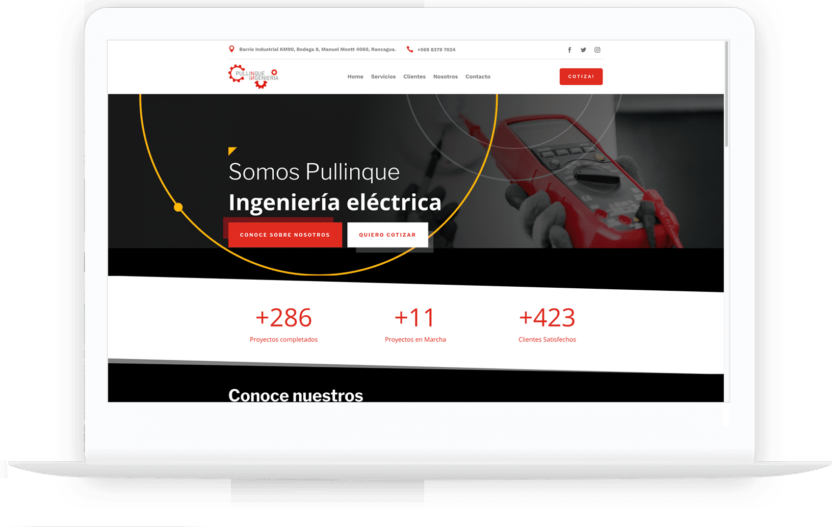 Grupo Pullinque
